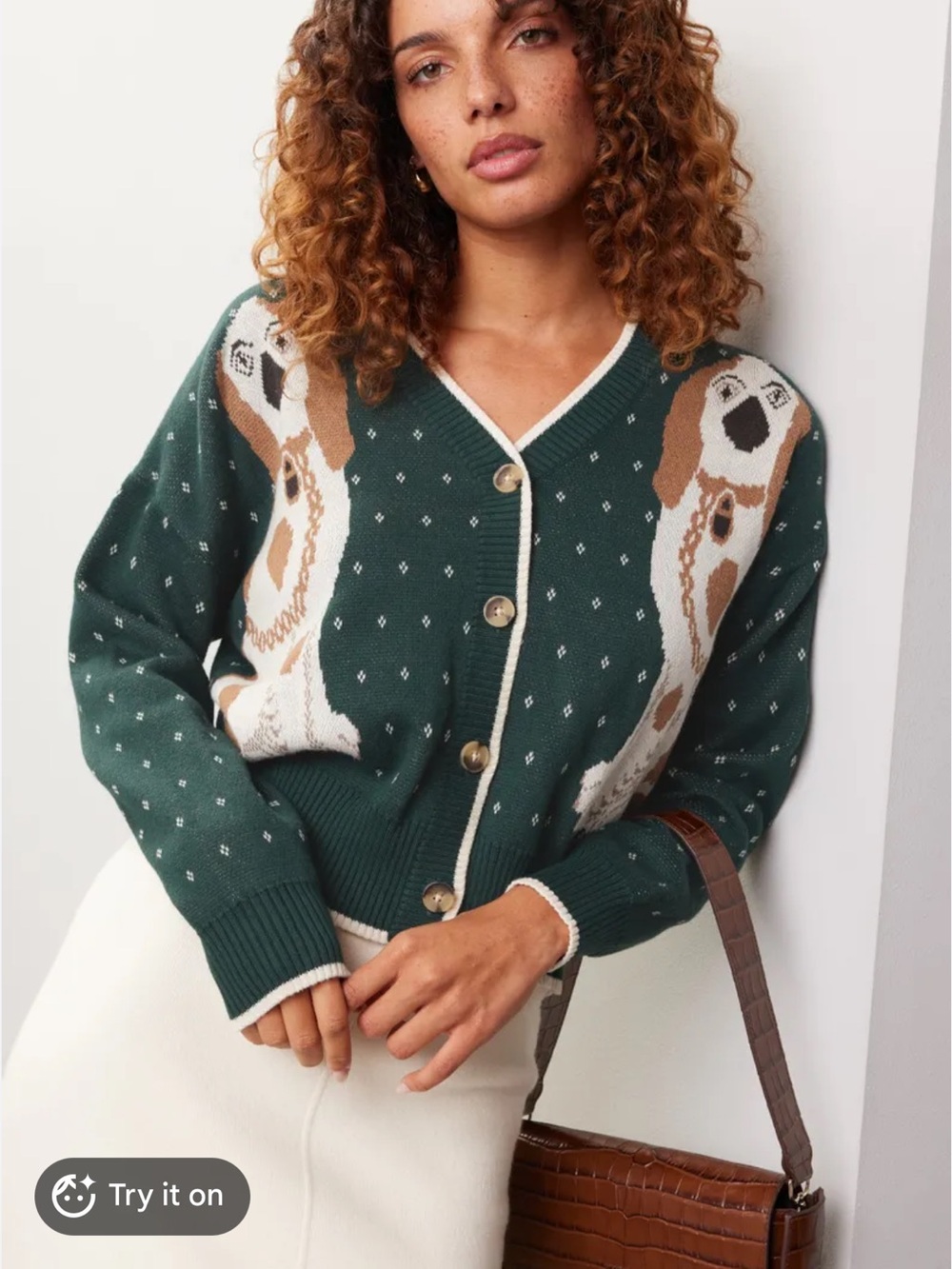 Rachel Antonoff sweater